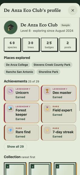 Nature Radar – screenshot 4