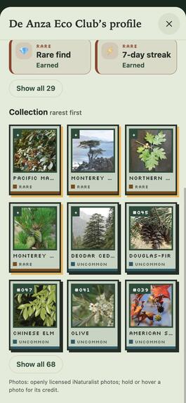 Nature Radar – screenshot 7