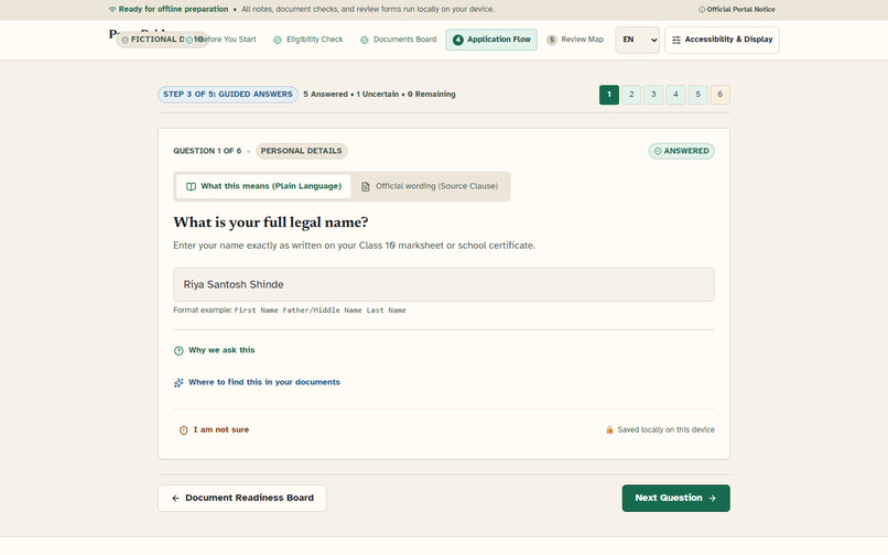 PaperBridge – screenshot 3