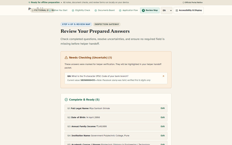 PaperBridge – screenshot 7