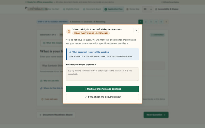 PaperBridge – screenshot 10