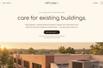 MEP Ledger