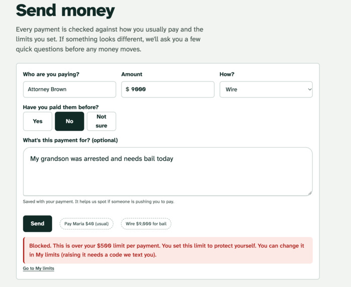 SoundShield – screenshot 3