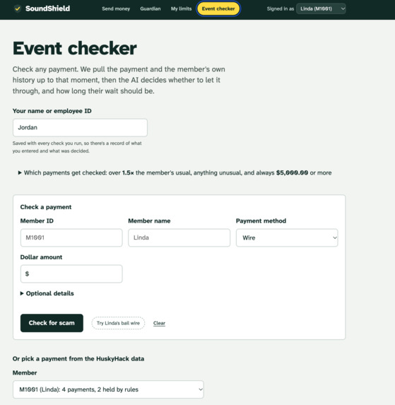 SoundShield – screenshot 8