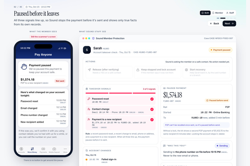 Second Look – screenshot 1