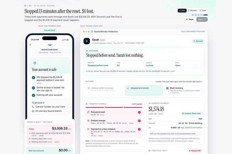 Second Look – screenshot 3