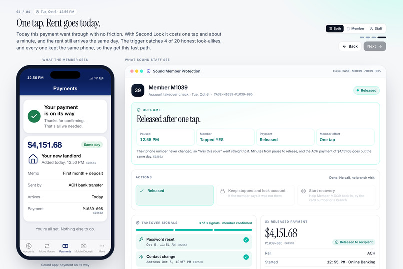 Second Look – screenshot 4