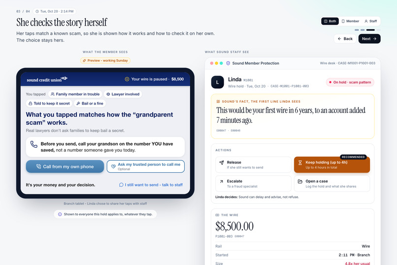 Second Look – screenshot 5