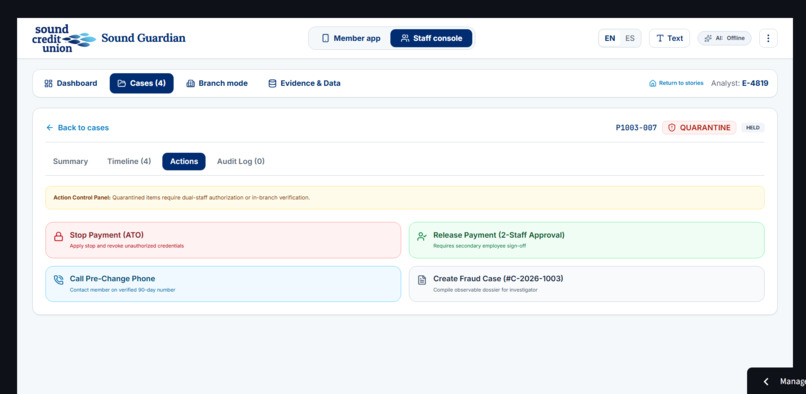 Sound Guardian – screenshot 7
