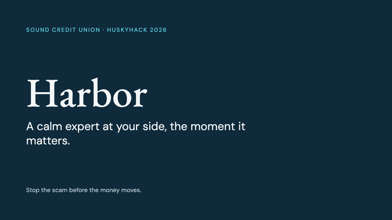 Harbor – screenshot 1