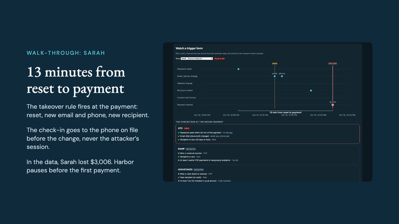 Harbor – screenshot 11