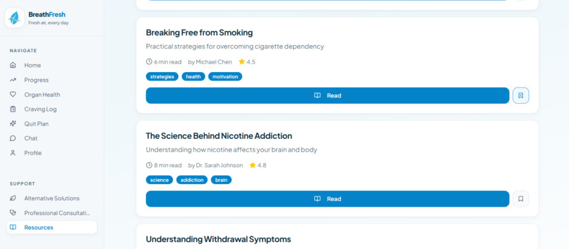 Breath Fresh – screenshot 9