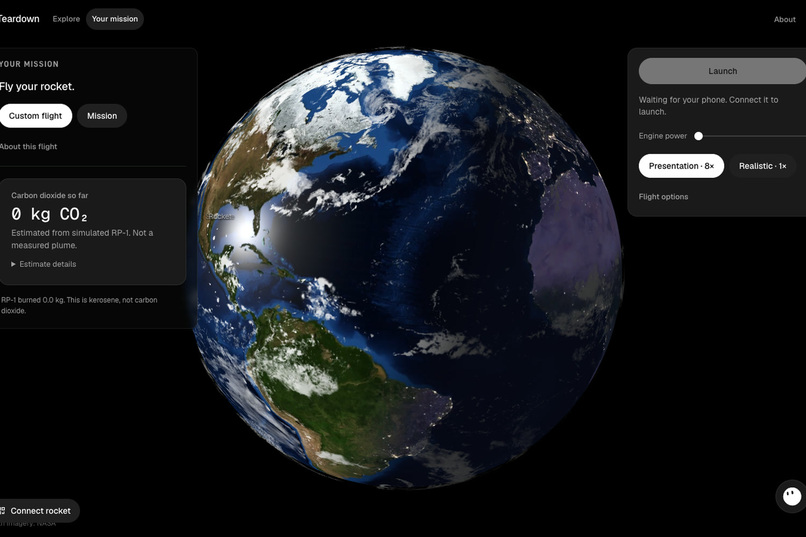 Teardown – screenshot 4