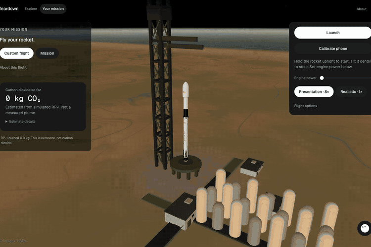 Teardown – screenshot 2