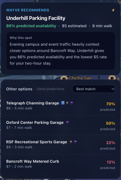 Wayve – screenshot 5