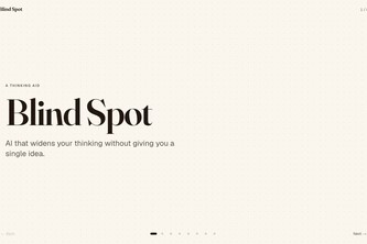 Blind Spot