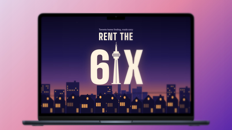 RentThe6ix – screenshot 1