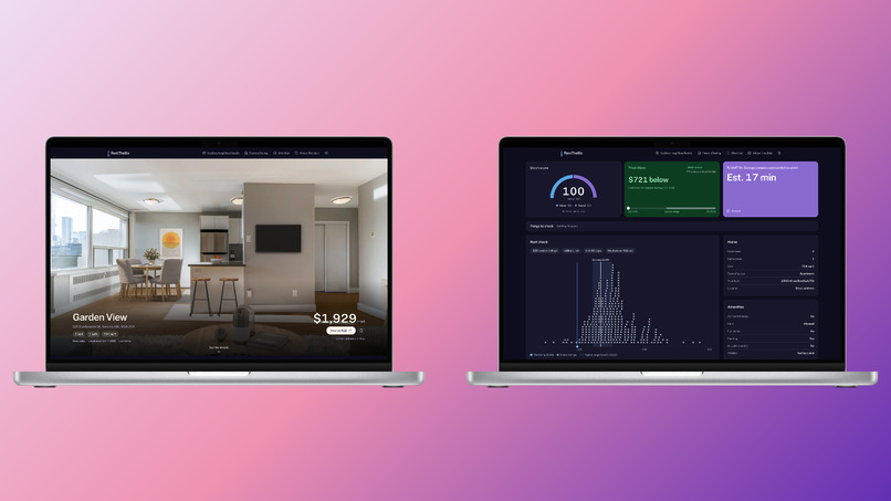 RentThe6ix – screenshot 5