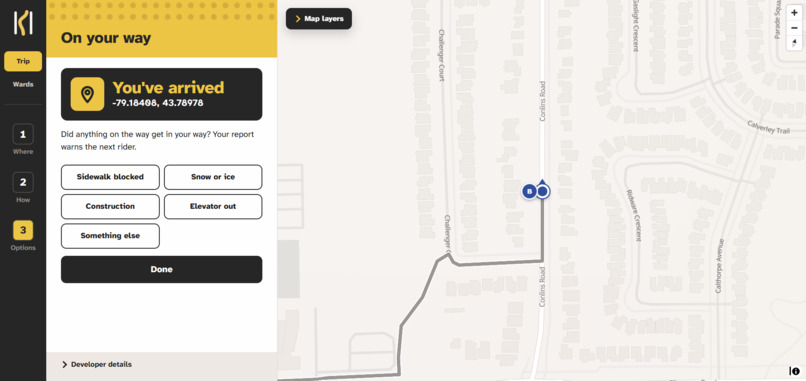 ClearPath – screenshot 1
