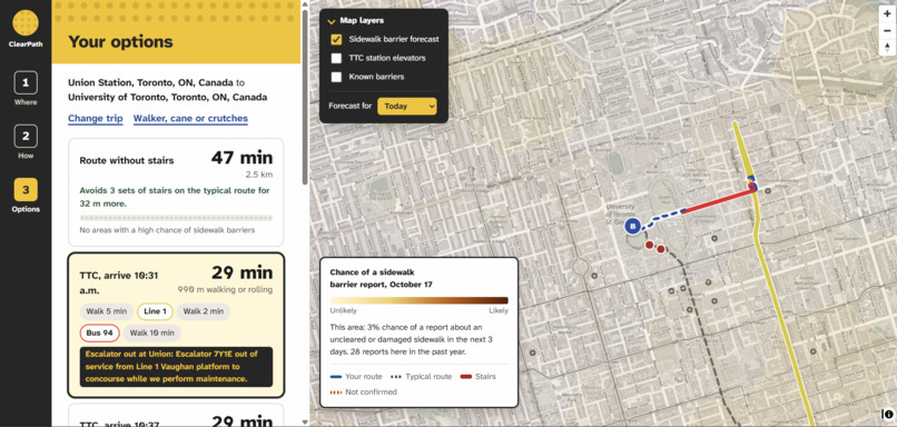 ClearPath – screenshot 3