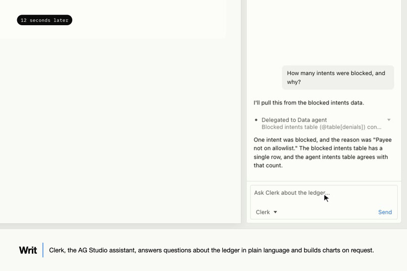 Writ – screenshot 3