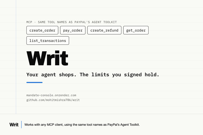 Writ – screenshot 4