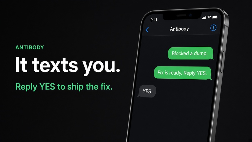 Antibody – screenshot 3