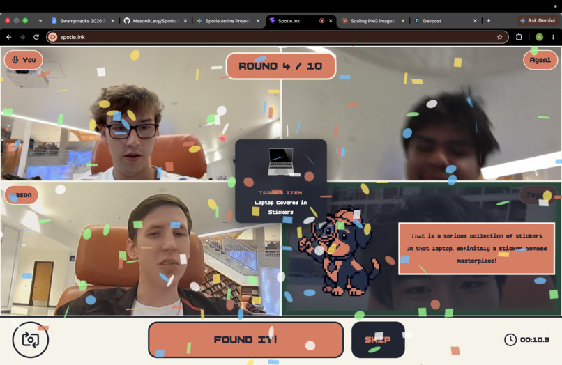 Spotle.ink – screenshot 9