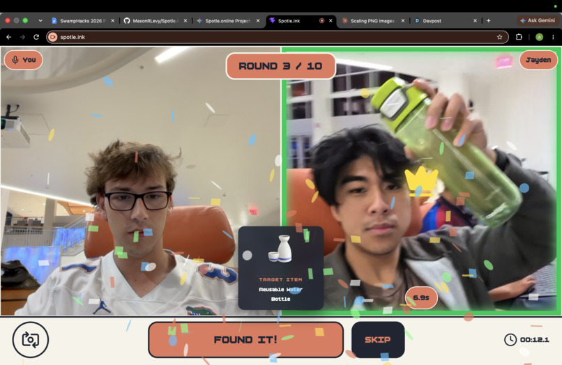 Spotle.ink – screenshot 11