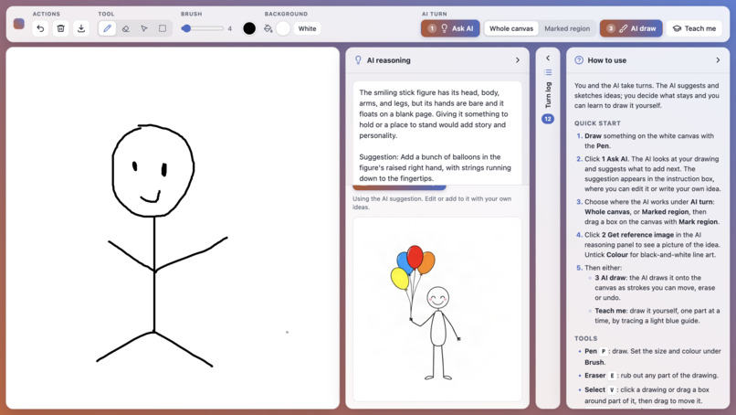 Manifest – screenshot 2