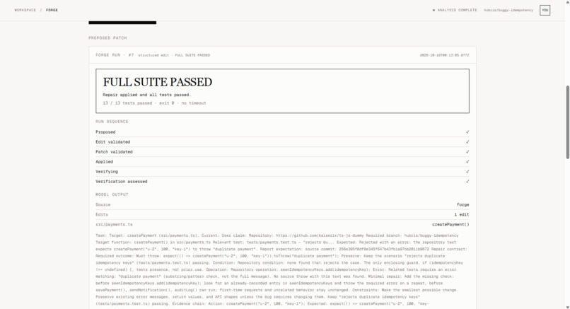 Hubris – screenshot 3