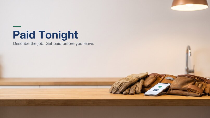 Paid Tonight – screenshot 1