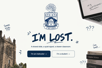 I'm Lost