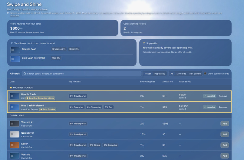 Financial Forecast – screenshot 5