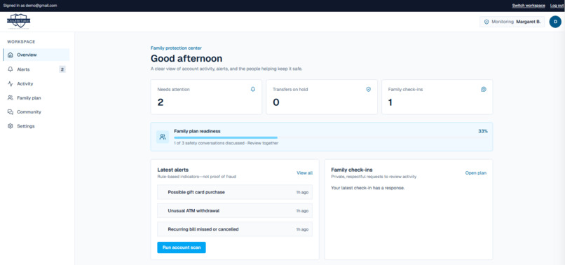 DoubleTake – screenshot 3