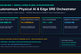 PHANTOM GRID :: Alexa+ Autonomous SRE Hub
