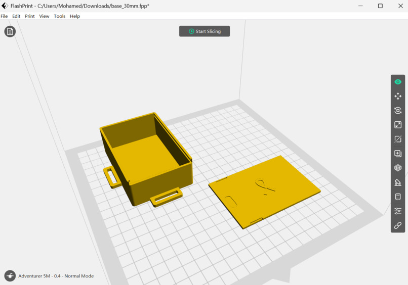 Haven – screenshot 1