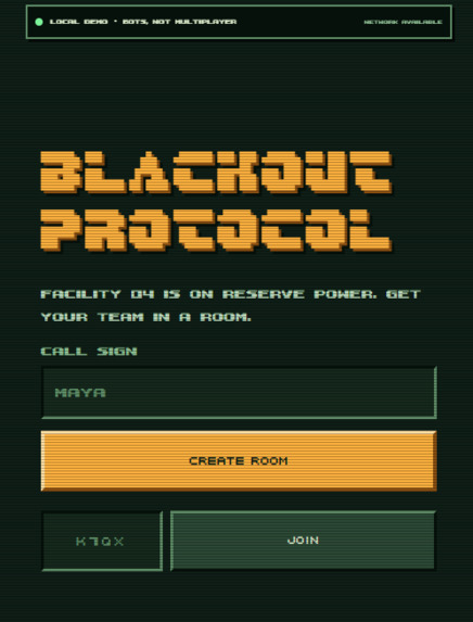RoomShift – screenshot 1