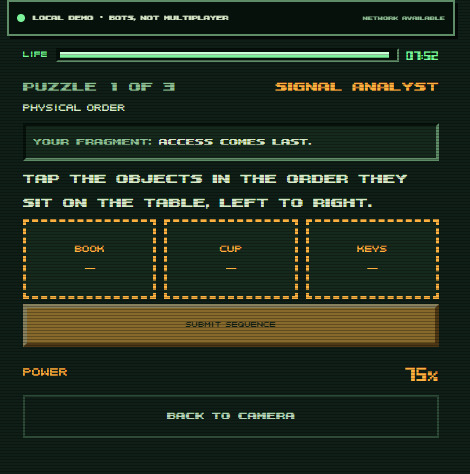 RoomShift – screenshot 3