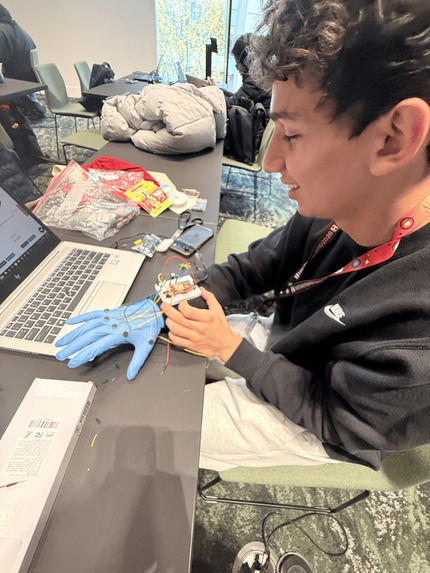 Handsense – screenshot 2