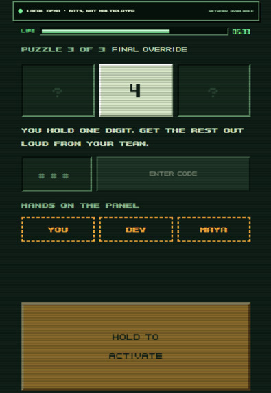 RoomShift – screenshot 4
