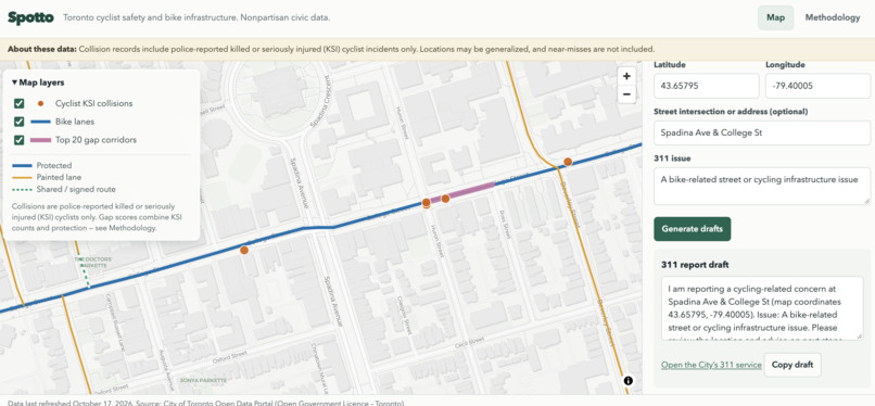 Spotto – screenshot 3