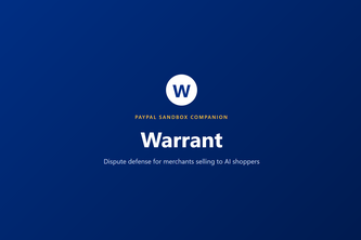 Warrant