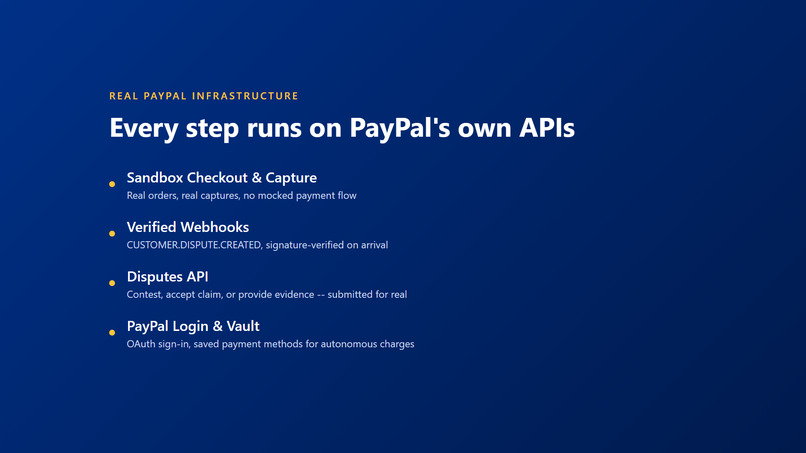 Warrant – screenshot 4