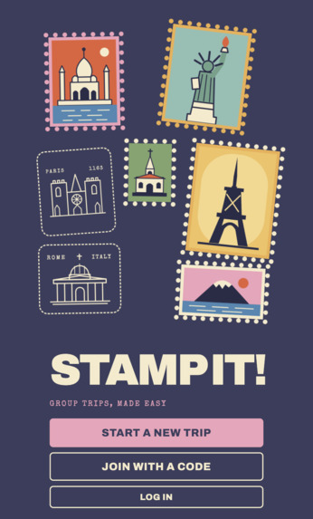 StampIt! – screenshot 1