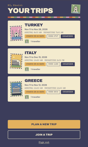 StampIt! – screenshot 5