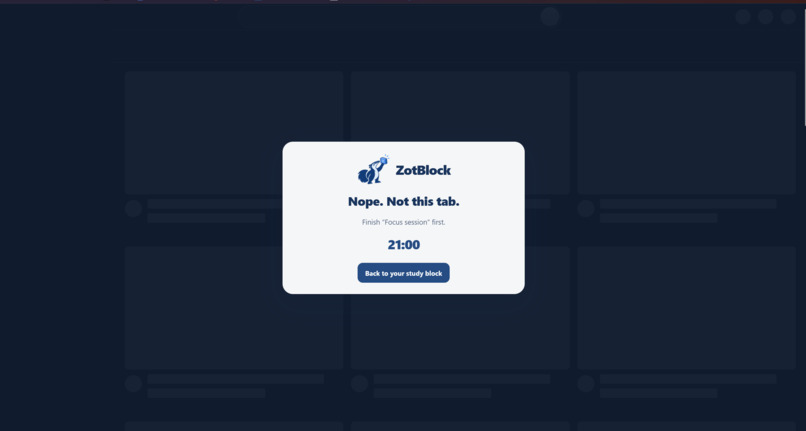 ZotBlock – screenshot 6