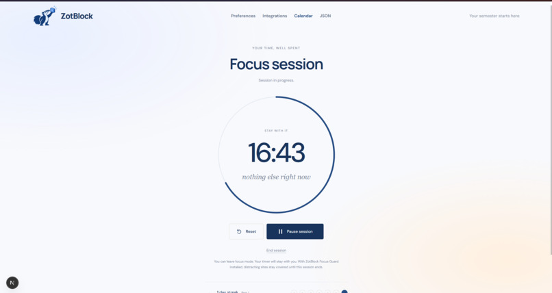 ZotBlock – screenshot 8
