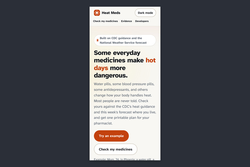 Heat Meds – screenshot 7