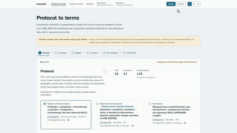 Concord – screenshot 3